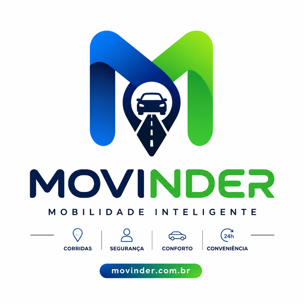 Movinder — Mobilidade Inteligente